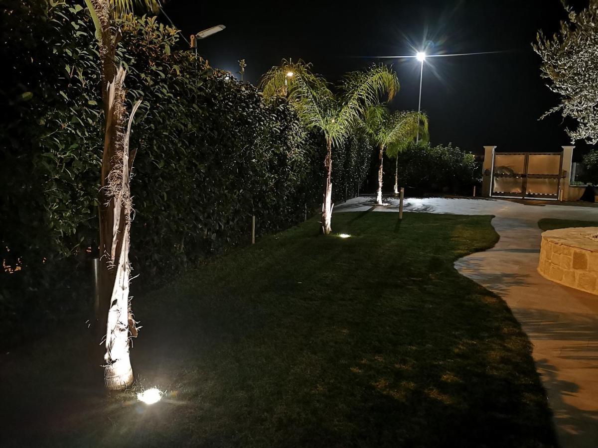 Vila Casa Vacanze Granieri Leporano Exteriér fotografie