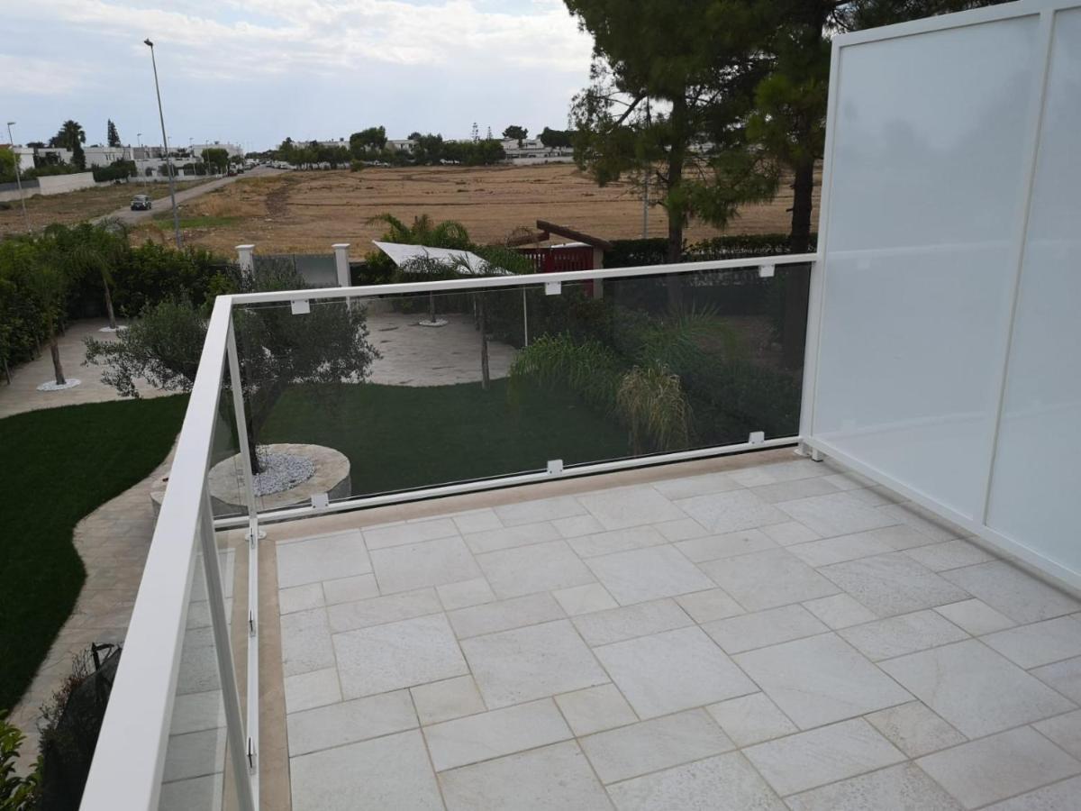 Vila Casa Vacanze Granieri Leporano Exteriér fotografie