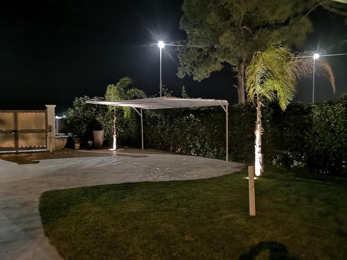 Vila Casa Vacanze Granieri Leporano Exteriér fotografie