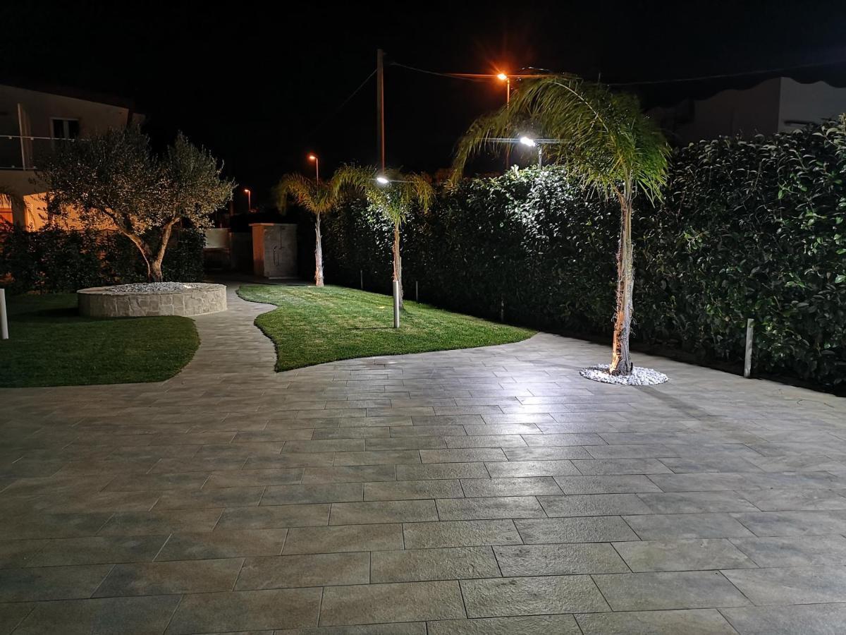 Vila Casa Vacanze Granieri Leporano Exteriér fotografie