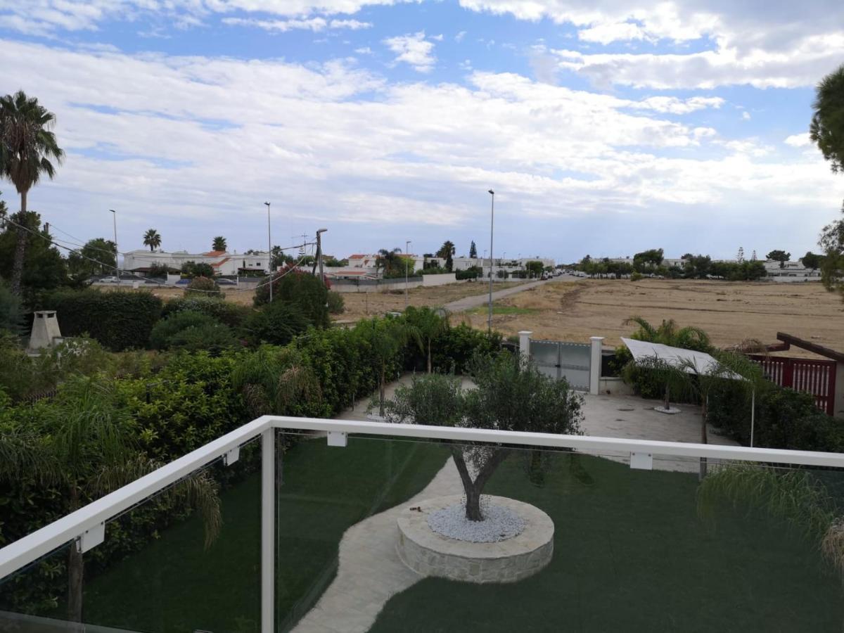 Vila Casa Vacanze Granieri Leporano Exteriér fotografie