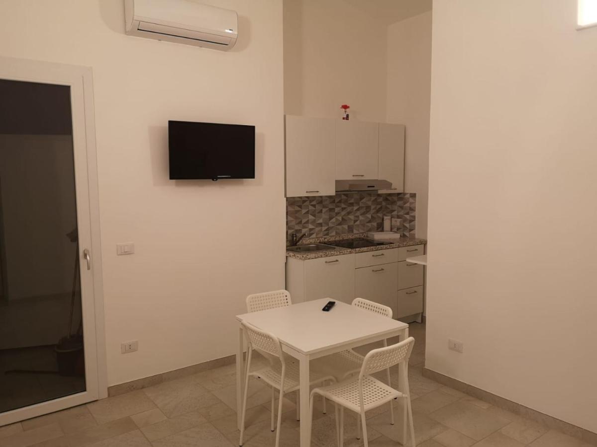 Vila Casa Vacanze Granieri Leporano Exteriér fotografie