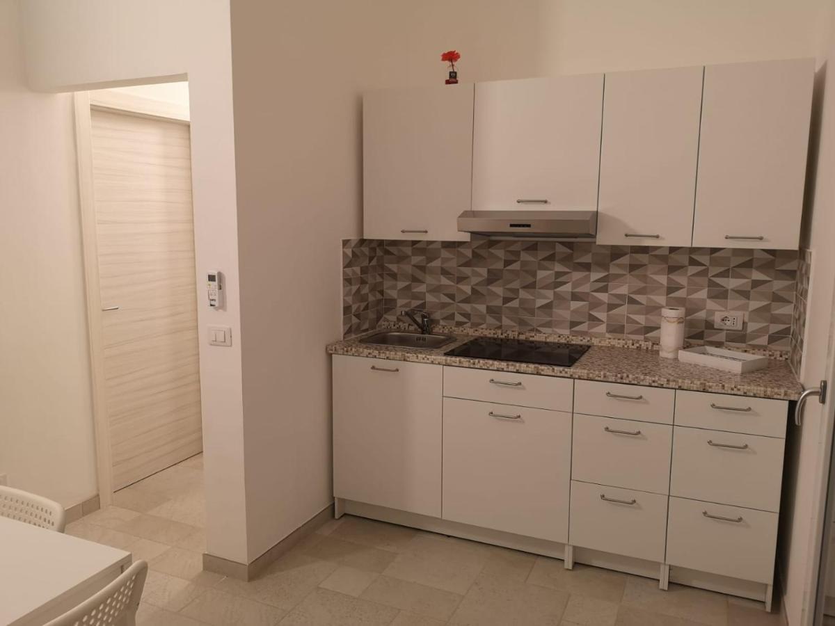 Vila Casa Vacanze Granieri Leporano Exteriér fotografie