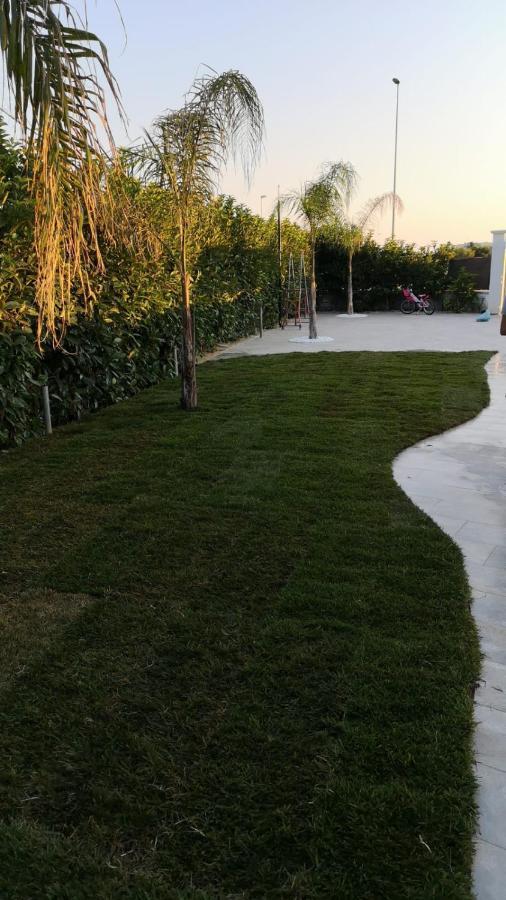 Vila Casa Vacanze Granieri Leporano Exteriér fotografie