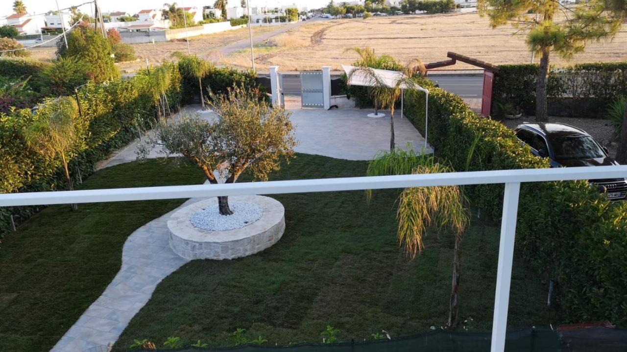 Vila Casa Vacanze Granieri Leporano Exteriér fotografie